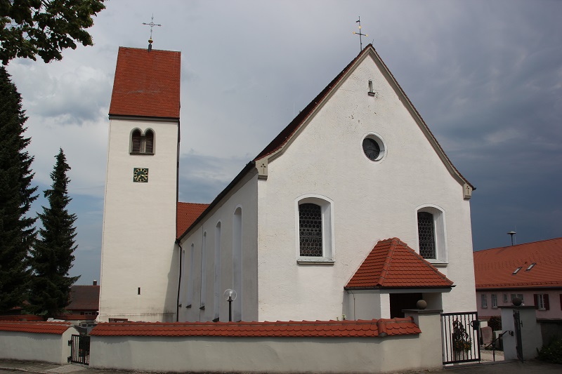 St Stephanus Herlazhofen