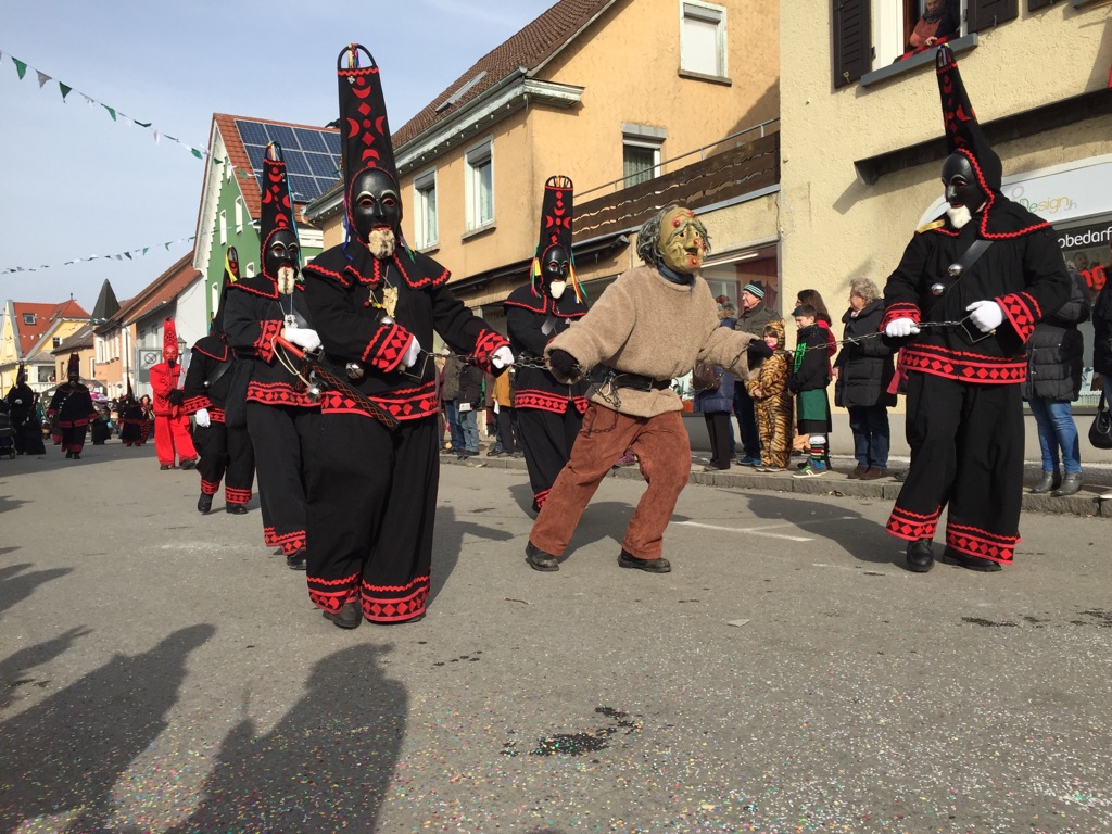 Fasnetsbälle & Feste – Fasnet in Oberschwaben 2024