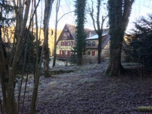 Hotel Waldbad Baienfurt