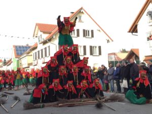 Schraettele Pyramide