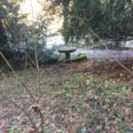 Sitzbank Waldbad Baienfurt