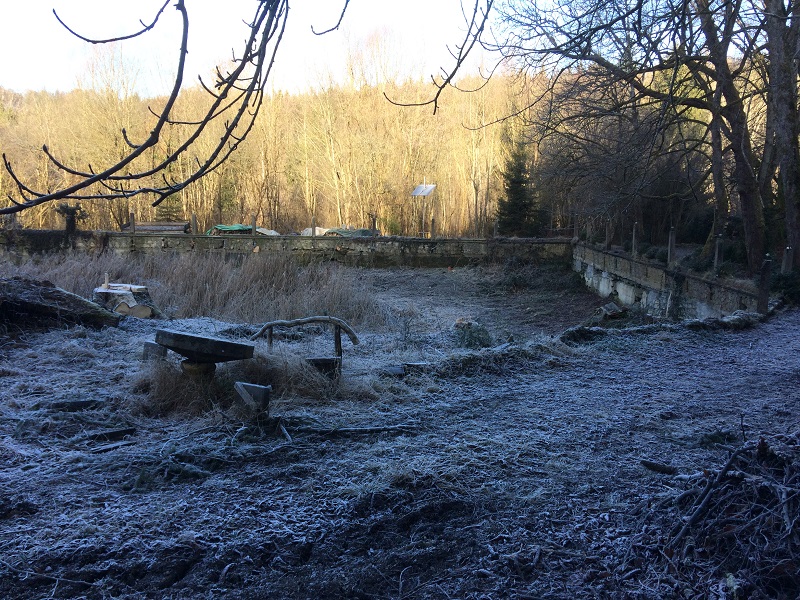 Waldbad bei Baienfurt