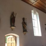 Barocke Kirchenfiguren Riedhausen