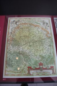 Karte von Schwaben Schwoerhaus Ulm
