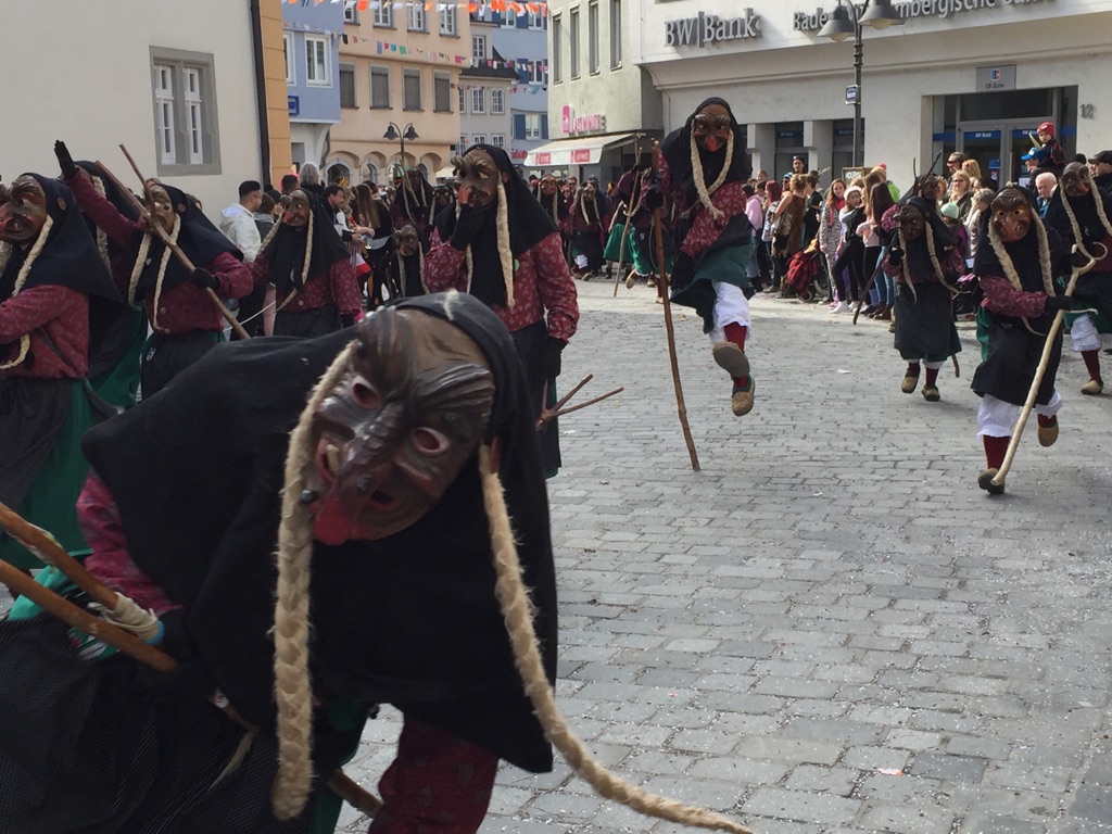 Schwäbisch-Alemannische Fasnet 2024 | Termine