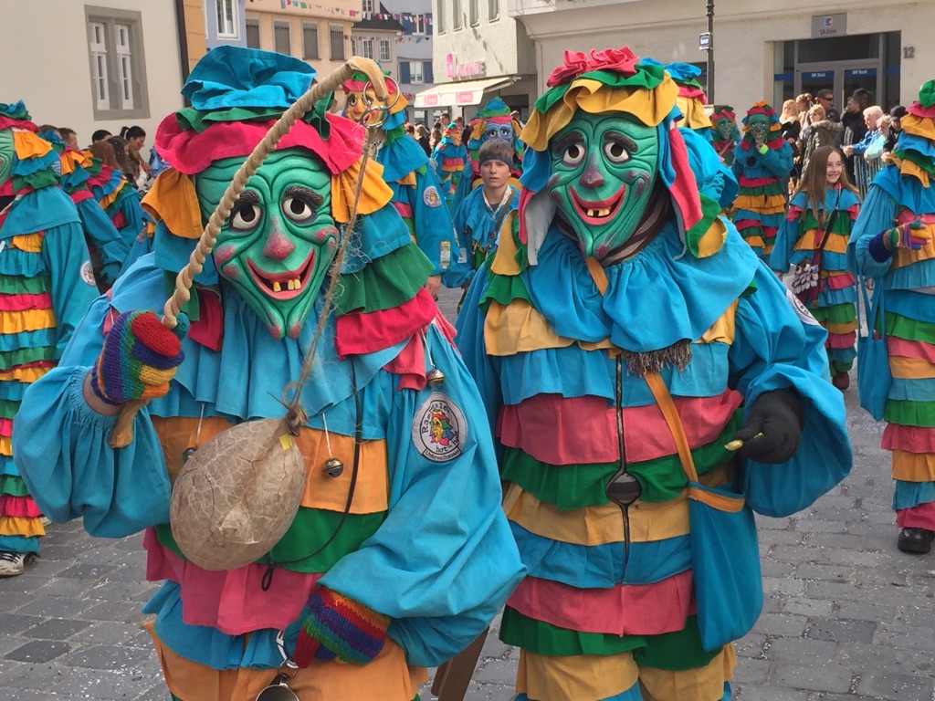 Großer Narrensprung Ravensburg | Bilder