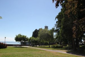 Schloss und Park Schloss Montfort Langenargen