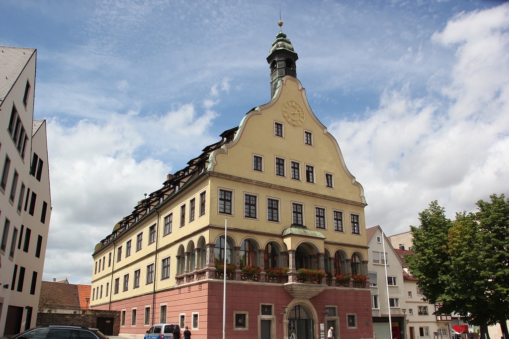 Schwoerhaus Ulm