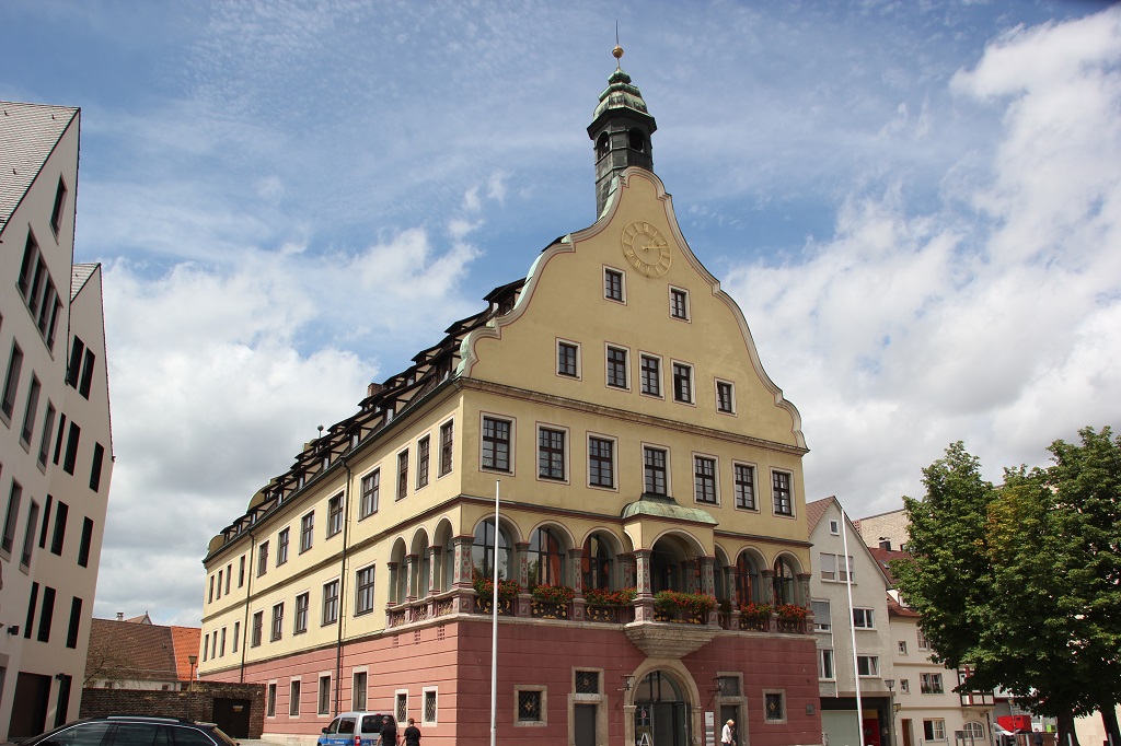 Schwörhaus & Museum der Stadtgeschichte in Ulm