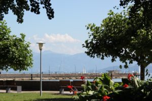 Uferpromenade Langenargen