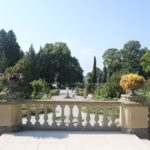 Barocker Garten Insel Mainau