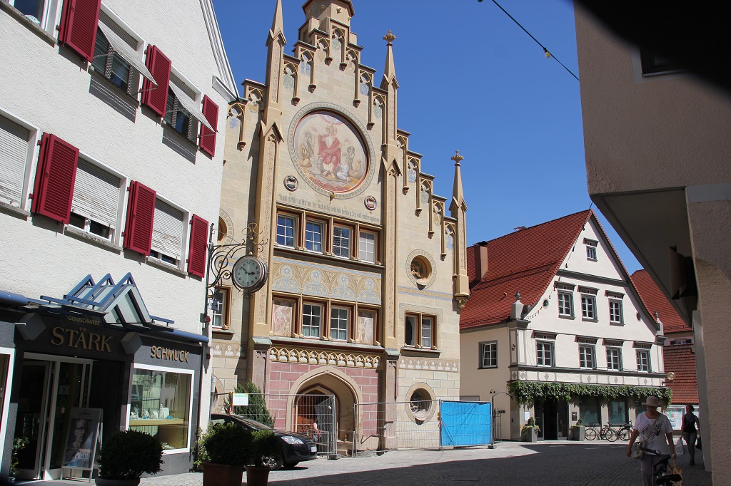 Spital zum Heiligen Geist in Bad Waldsee