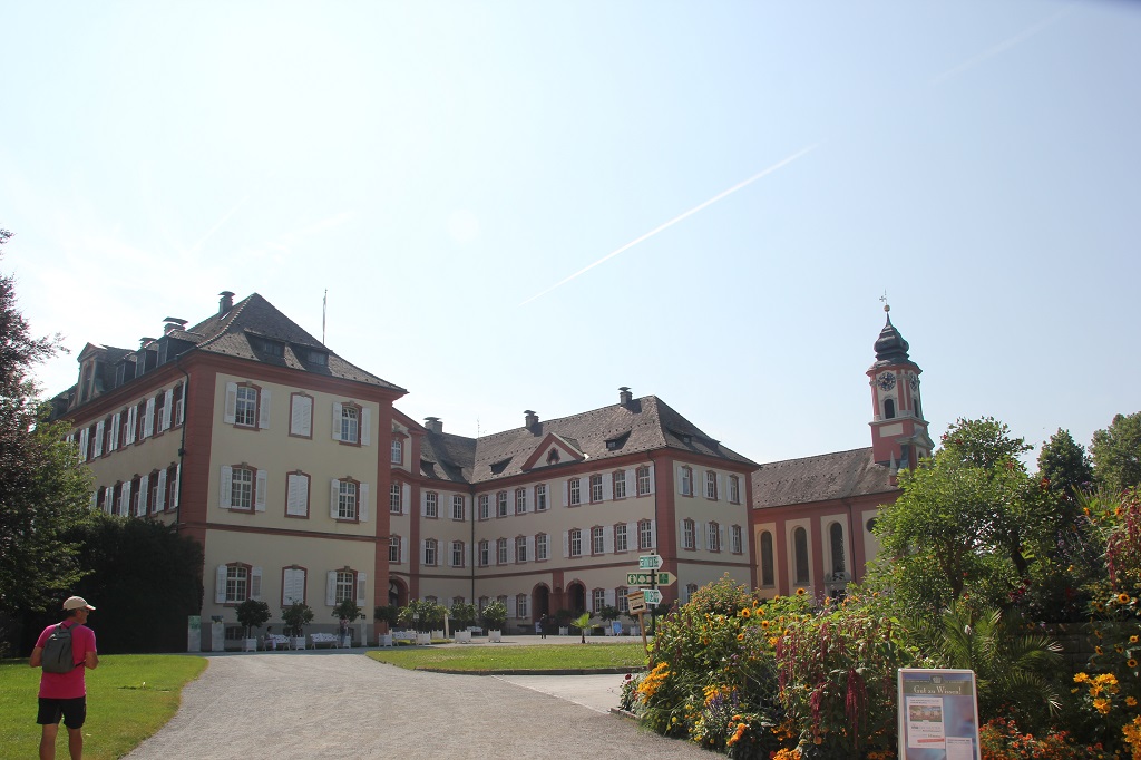 Barockschloss & Kirche Mainau