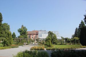 Schloss und Garten Insel Mainau