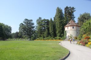 Schlossgarten Mainau