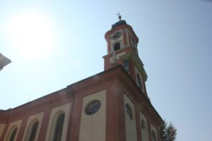 Schlosskirche Insel Mainau
