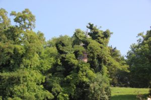 Schwedenturm Insel Mainau