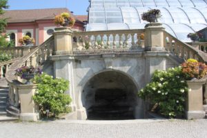 Tor Insel Mainau