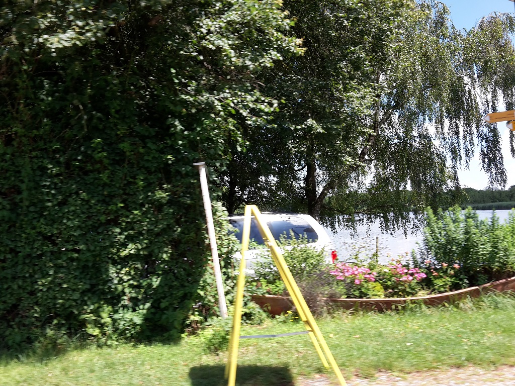 Ausflugslokal Schwaigfurter Weiher