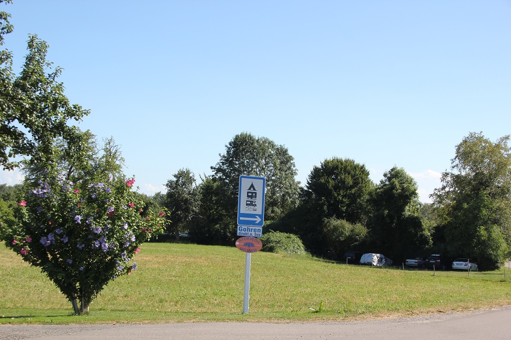 Campingplatz Gohren am Bodensee