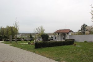 Friedhof St Johannes Ailingen