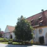 Klosteranlage Rot