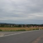 Landstrasse nach Mochenwangen