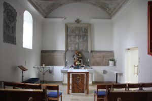 Rosenkranz-Kapelle St Johannes Ailingen