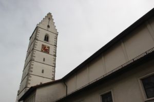 Turm St Johannes Ailingen