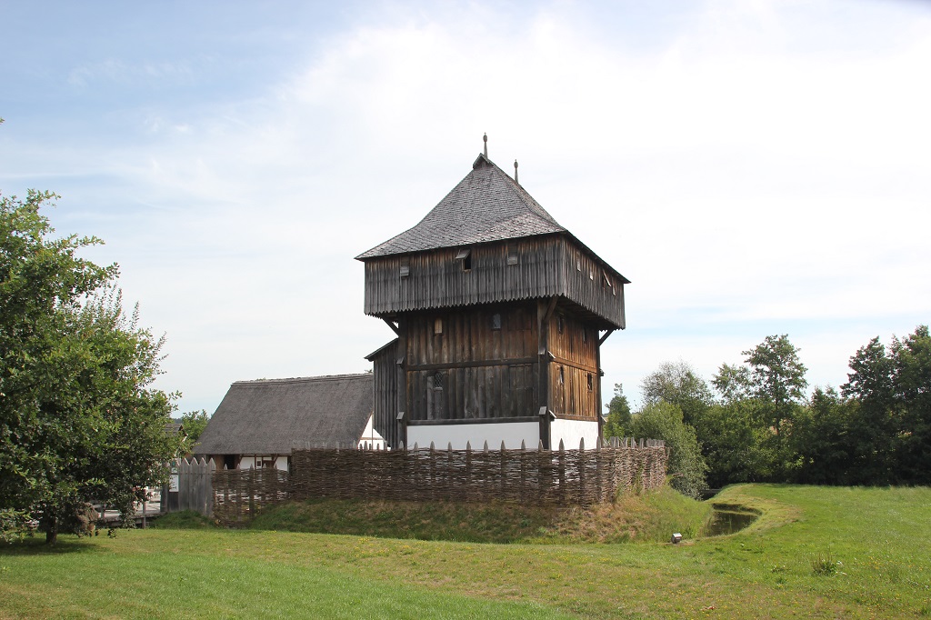 Bachritterburg Kanzach