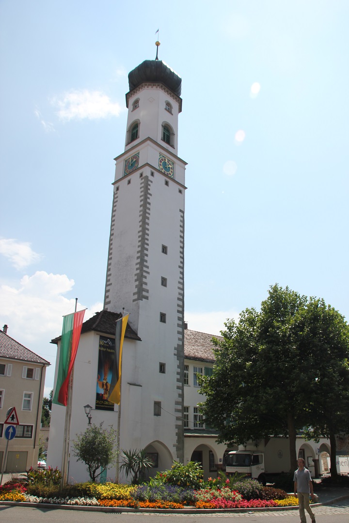 Blaserturm Isny