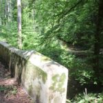 Bruecke im Schmalegger und Rinkenburger Tobel