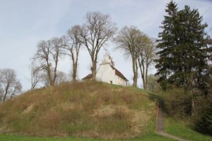 Burgberg Kapelle Degernau