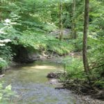 Buttenmuehlebach Verlauf Schmalegger und Rinkenburger Tobel