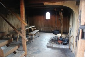 Kochen Bachritterburg Kanzach