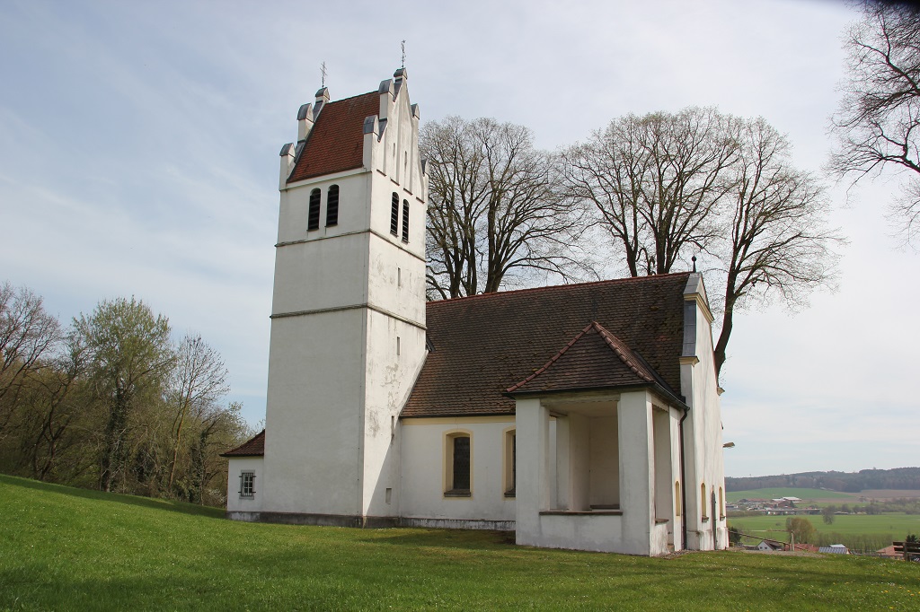 Kapelle Degernau bei Ingoldingen