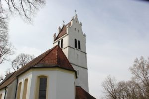 Spaetgotische Kapelle Degernau