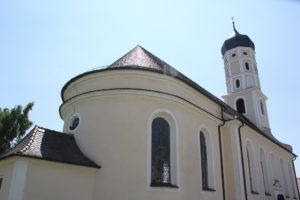 St Blasius Attenweiler