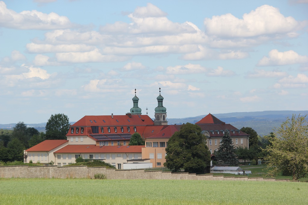 St. Erentraud | Kloster Kellenried