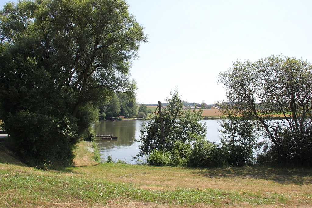 Lausheimer Weiher