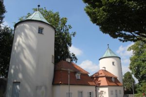 Altes Schloss Schloss Grosslaupheim