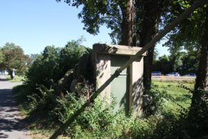Ankerkammer Kabelhaengebruecke Kressbronn-Langenargen