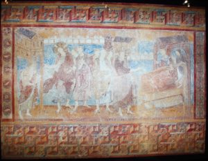 Auferweckung der Tochter des Jairus- Reichenau