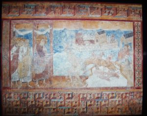 Heilung der Besessenen Gerasa - Reichenau