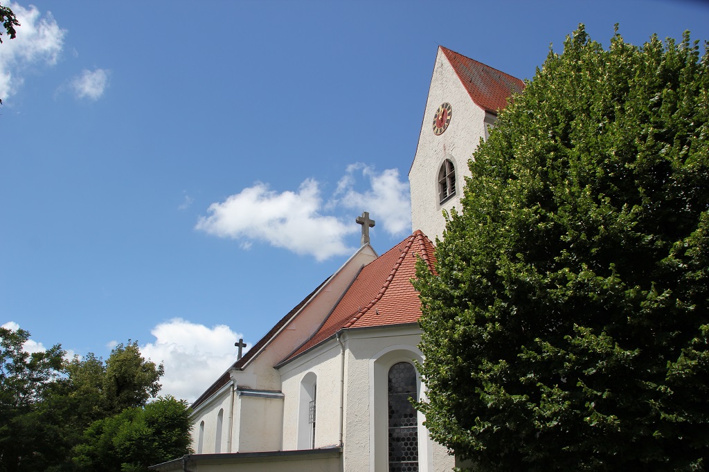 Kirche ZUssdorf