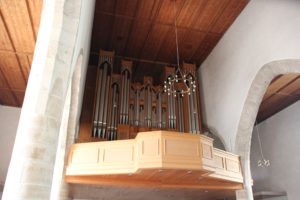 Orgel St Georg Riedlingen