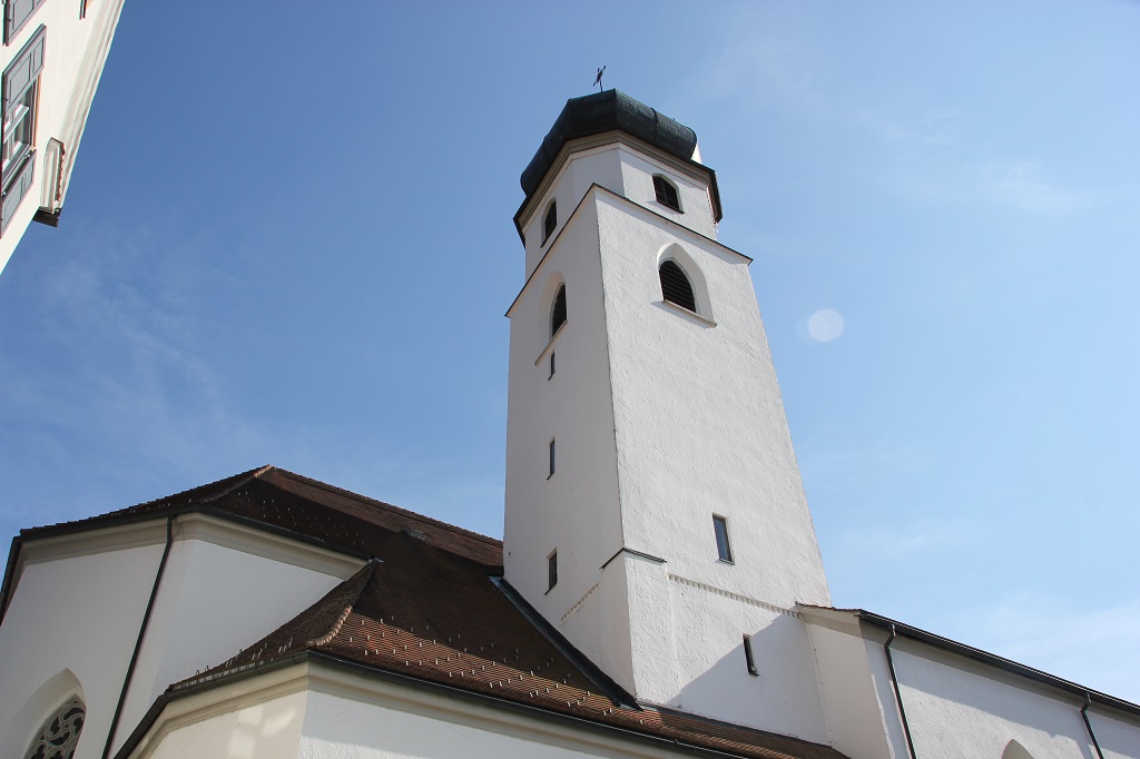 St Martin Leutkirch