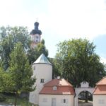 Torbogen Schloss Laupheim