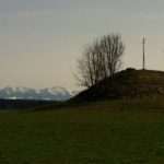 Anhoehe Kapelle La Salette bei Engerazhofen