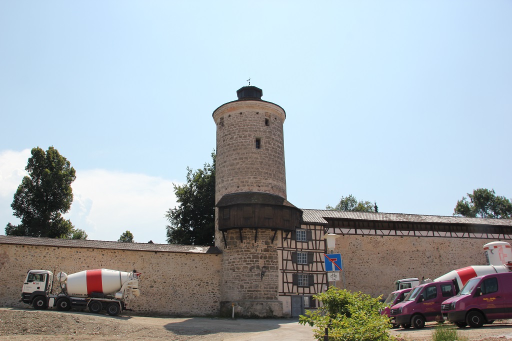 Diebsturm